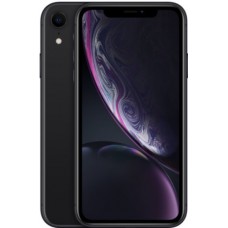 iPhone XR 64GB Dual-Sim (Black)