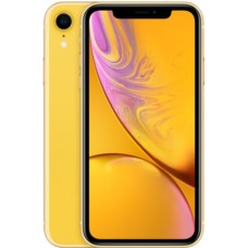 iPhone XR 64GB Dual-Sim (Yellow)