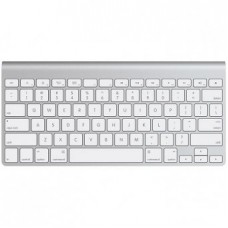 Apple Wireless Keyboard aluminium (MC184)