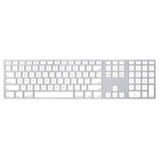 Apple Keyboard aluminium (MB110)