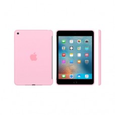 Apple iPad mini 4 Silicone Case (Soft Pink)