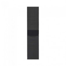 Ремінець Apple Watch Milanese Loop 38mm (Black)