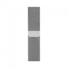 Ремінець Apple Watch Milanese Loop 38mm (Silver)