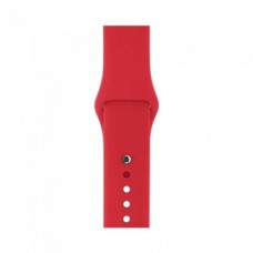 Apple Sport Band 38mm (Red)