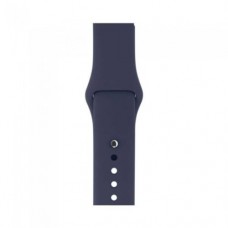 Apple Sport Band 38mm (Midnight Blue)