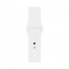 Apple Sport Band 42mm (White)