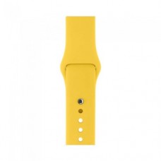 Apple Sport Band 42mm (Yellow)